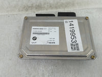 2008-2010 Bmw X5 PCM Engine Control Computer ECU ECM PCU OEM P/N:7532878 Fits Fits 2007 2008 2009 2010 OEM Used Auto Parts -