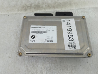 compare product 2008-2010 Bmw X5 PCM Engine Control Computer ECU ECM PCU OEM P/N:7532878 Fits Fits 2007 2008 2009 2010 OEM Used Auto Parts
