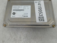 2008-2010 Bmw X5 PCM Engine Control Computer ECU ECM PCU OEM P/N:7532878 Fits Fits 2007 2008 2009 2010 OEM Used Auto Parts -