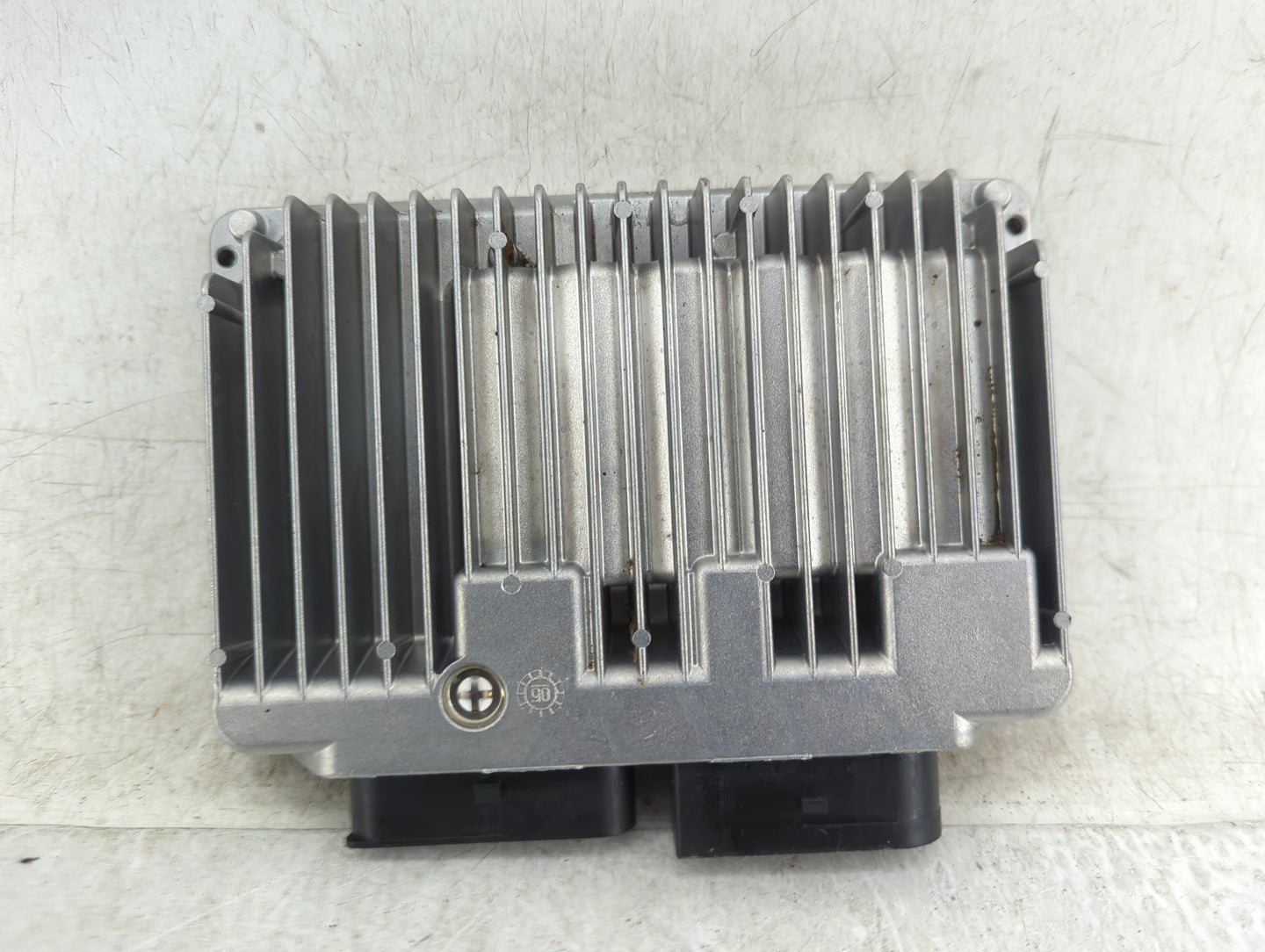 2008-2010 Bmw X5 PCM Engine Control Computer ECU ECM PCU OEM P/N:7532878 Fits Fits 2007 2008 2009 2010 OEM Used Auto Parts -