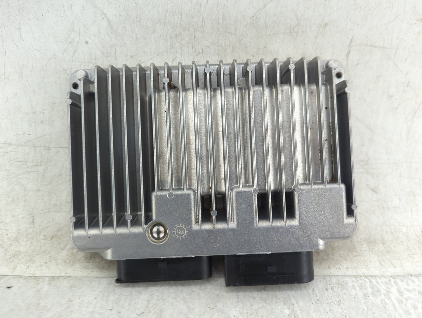 2008-2010 Bmw X5 PCM Engine Control Computer ECU ECM PCU OEM P/N:7532878 Fits Fits 2007 2008 2009 2010 OEM Used Auto Parts -
