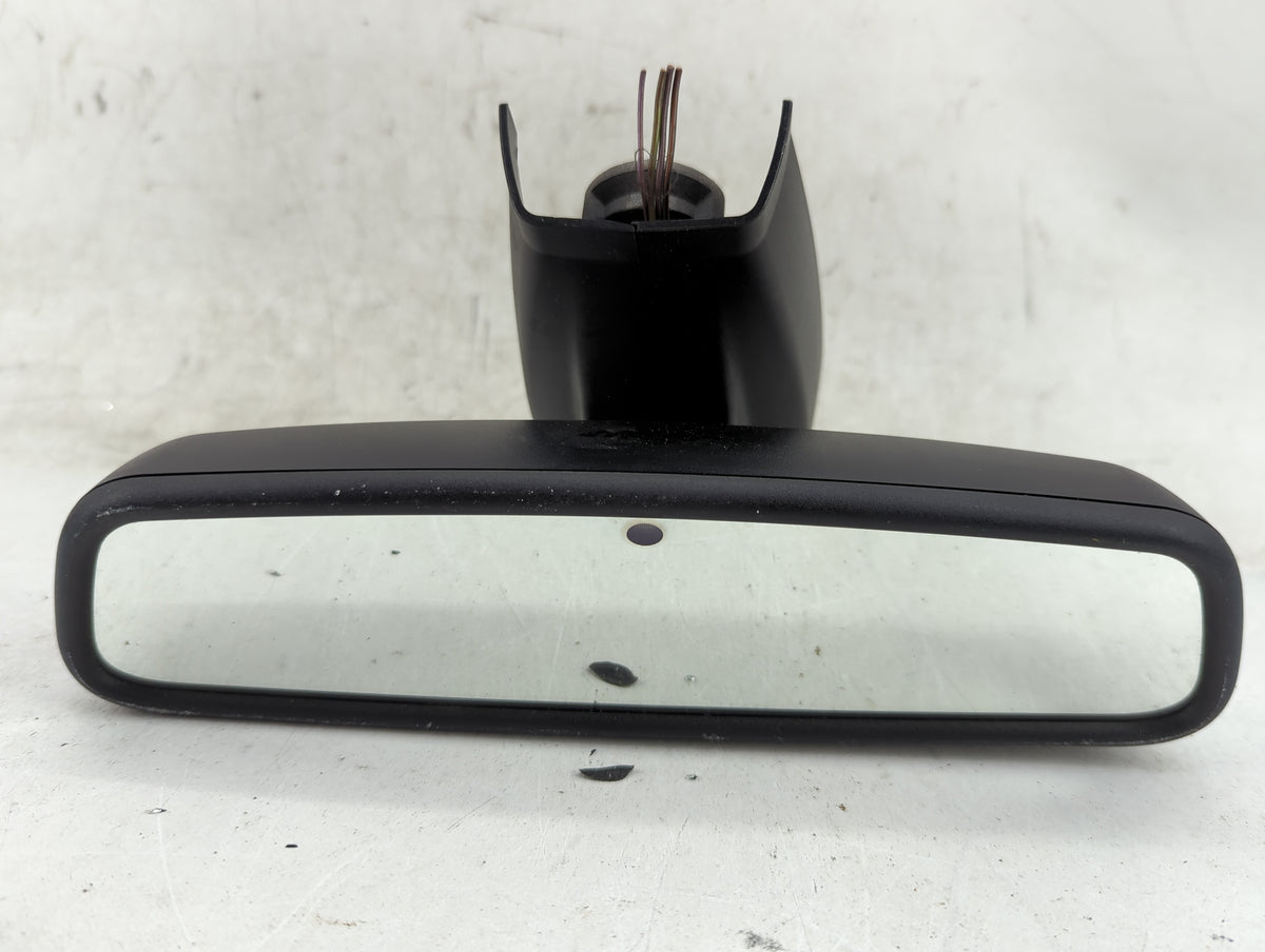 2014-2018 Bmw X5 Interior Rear View Mirror Replacement OEM P/N:015891 025891 Fits Fits 2012 2013 2014 2015 2016 2017 2018 20