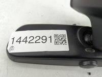 2014-2018 Bmw X5 Interior Rear View Mirror Replacement OEM P/N:015891 025891 Fits Fits 2012 2013 2014 2015 2016 2017 2018 20
