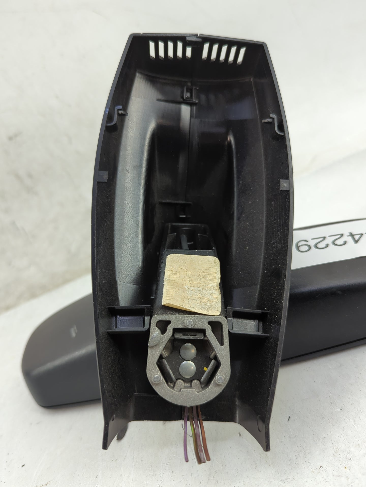 2014-2018 Bmw X5 Interior Rear View Mirror Replacement OEM P/N:015891 025891 Fits Fits 2012 2013 2014 2015 2016 2017 2018 20