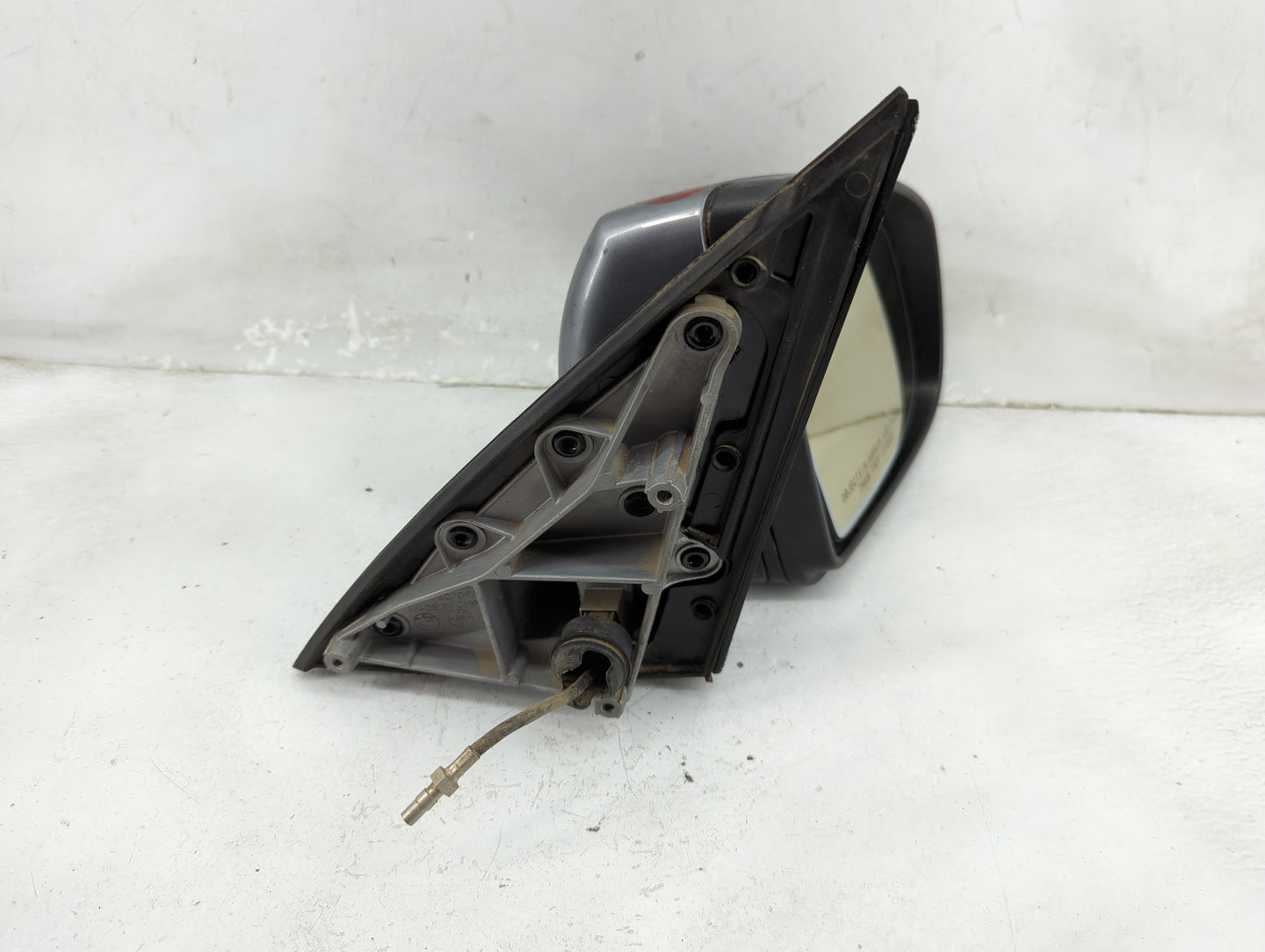 2007-2013 Bmw X5 Passenger Side View Mirror - Right Door Mirror OEM Used - Oemusedautoparts1.com