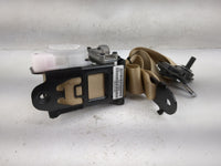 2007-2013 Bmw X5 Passenger Front Seatbelt Retractor Tan - Oemusedautoparts1.com