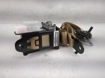 2007-2013 Bmw X5 Passenger Front Seatbelt Retractor Tan - Oemusedautoparts1.com