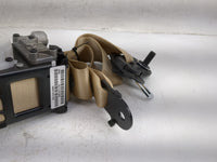 2007-2013 Bmw X5 Passenger Front Seatbelt Retractor Tan - Oemusedautoparts1.com