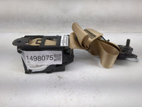 2007-2013 Bmw X5 Passenger Front Seatbelt Retractor Tan - Oemusedautoparts1.com
