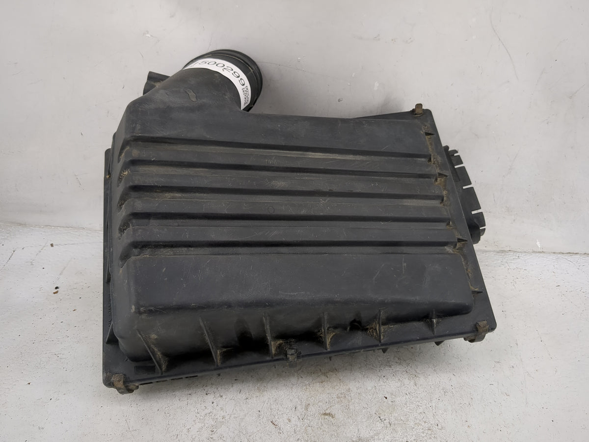 2007-2010 Bmw X5 Air Cleaner Intake-duct Hose Tube 1500299 - Oemusedautoparts1.com