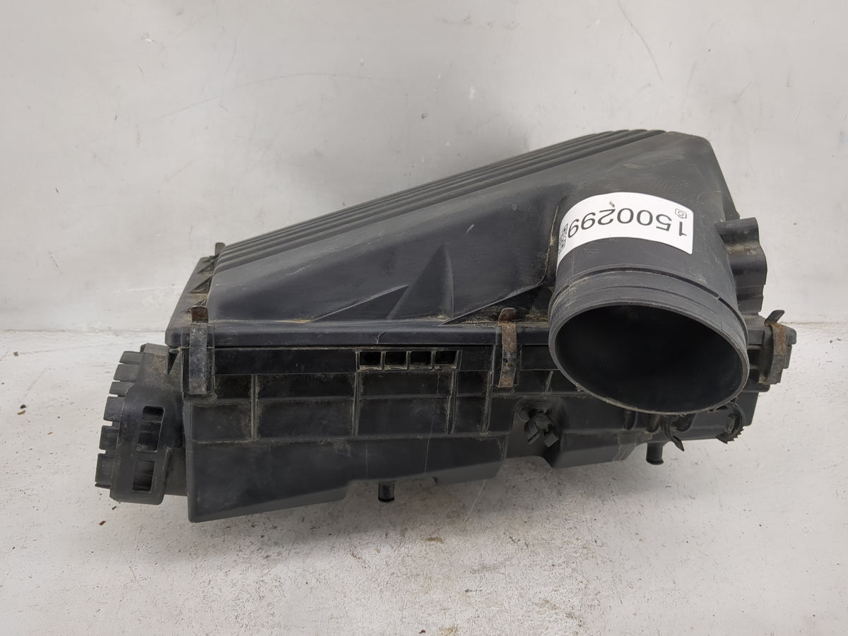 2007-2010 Bmw X5 Air Cleaner Intake-duct Hose Tube 1500299 - Oemusedautoparts1.com