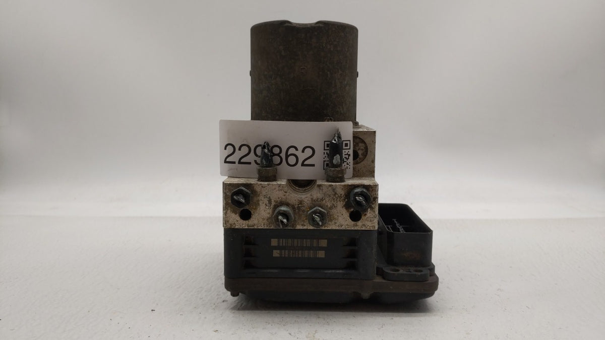 2007-2013 Bmw X5 Anti-Lock Brake ABS Pump Module Actuator OEM P/N:6854702-01 6780126 Fits OEM Used Auto Parts - Oemusedautop