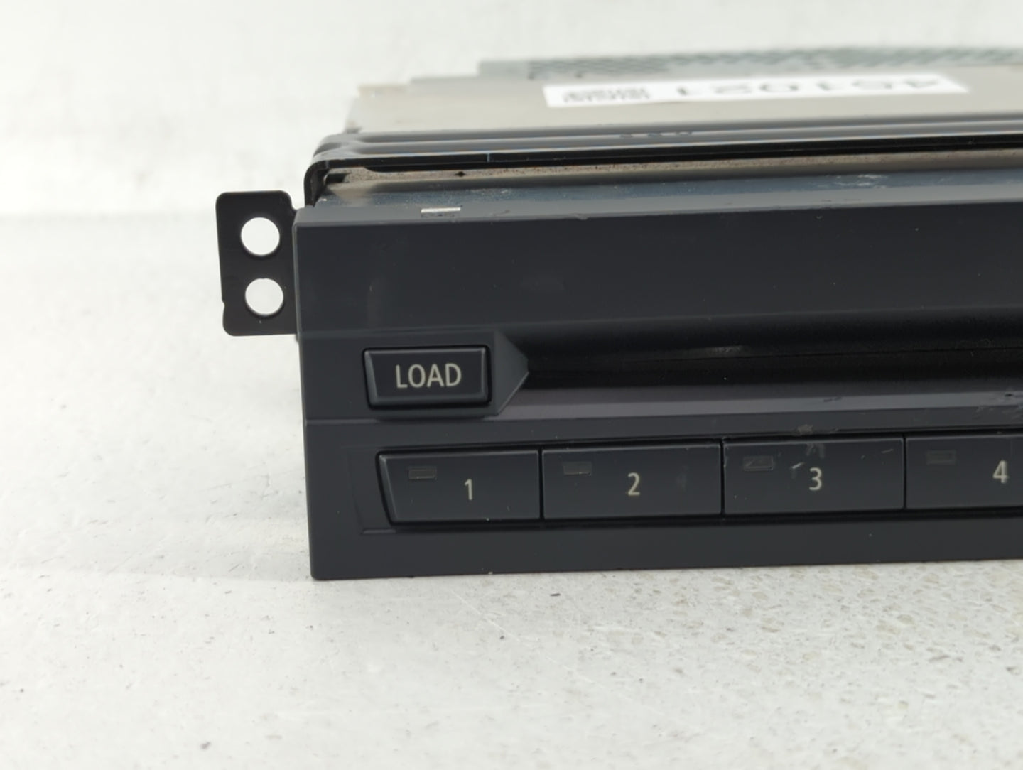 2007-2013 Bmw X5 Radio AM FM Cd Player Receiver Replacement P/N:65.12-9 151 146 65 12 9 151 146 Fits OEM Used Auto Parts - O