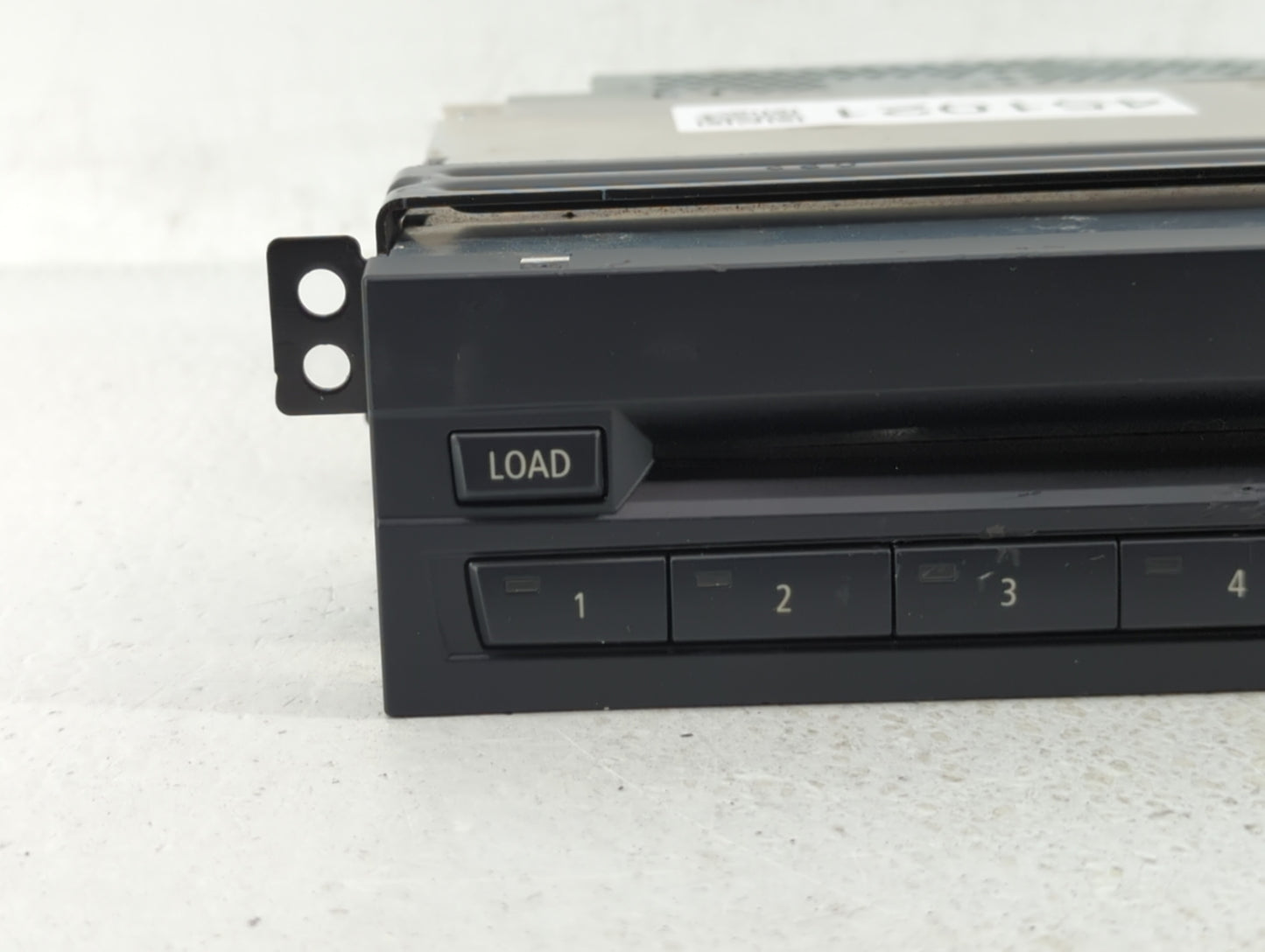 2007-2013 Bmw X5 Radio AM FM Cd Player Receiver Replacement P/N:65.12-9 151 146 65 12 9 151 146 Fits OEM Used Auto Parts - O