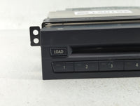 2007-2013 Bmw X5 Radio AM FM Cd Player Receiver Replacement P/N:65.12-9 151 146 65 12 9 151 146 Fits OEM Used Auto Parts - O