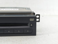 2007-2013 Bmw X5 Radio AM FM Cd Player Receiver Replacement P/N:65.12-9 151 146 65 12 9 151 146 Fits OEM Used Auto Parts - O