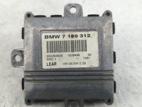 2007-2010 Bmw X5 Headlight Ballast Head Light - Oemusedautoparts1.com
