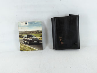 compare product 2010 Bmw X5 Owners Manual Book Guide OEM Used Auto Parts