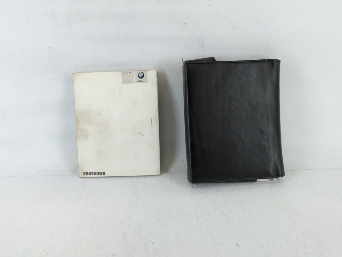 2010 Bmw X5 Owners Manual Book Guide OEM Used Auto Parts - Oemusedautoparts1.com