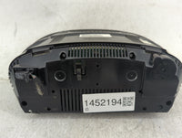 2010 Bmw X6 Instrument Cluster Speedometer Gauges Miles: Fits OEM Used Auto Parts - Oemusedautoparts1.com