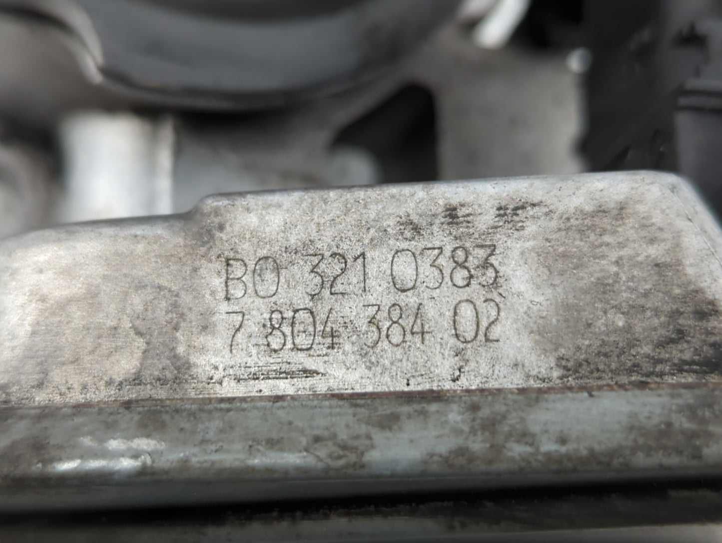 2008-2010 Bmw X6 Throttle Body P/N:7 804 384 02 1354 7556119-05 Fits Fits 2007 2008 2009 2010 2011 2012 2013 2014 2015 2016 