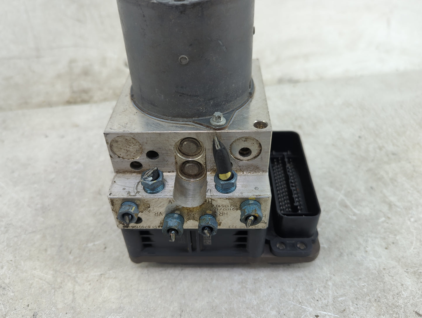 2010 Bmw X6m ABS Pump Control Module Replacement P/N:0265960351 0265250323, 10097117 Fits Fits 2007 2008 2009 2011 2012 2013