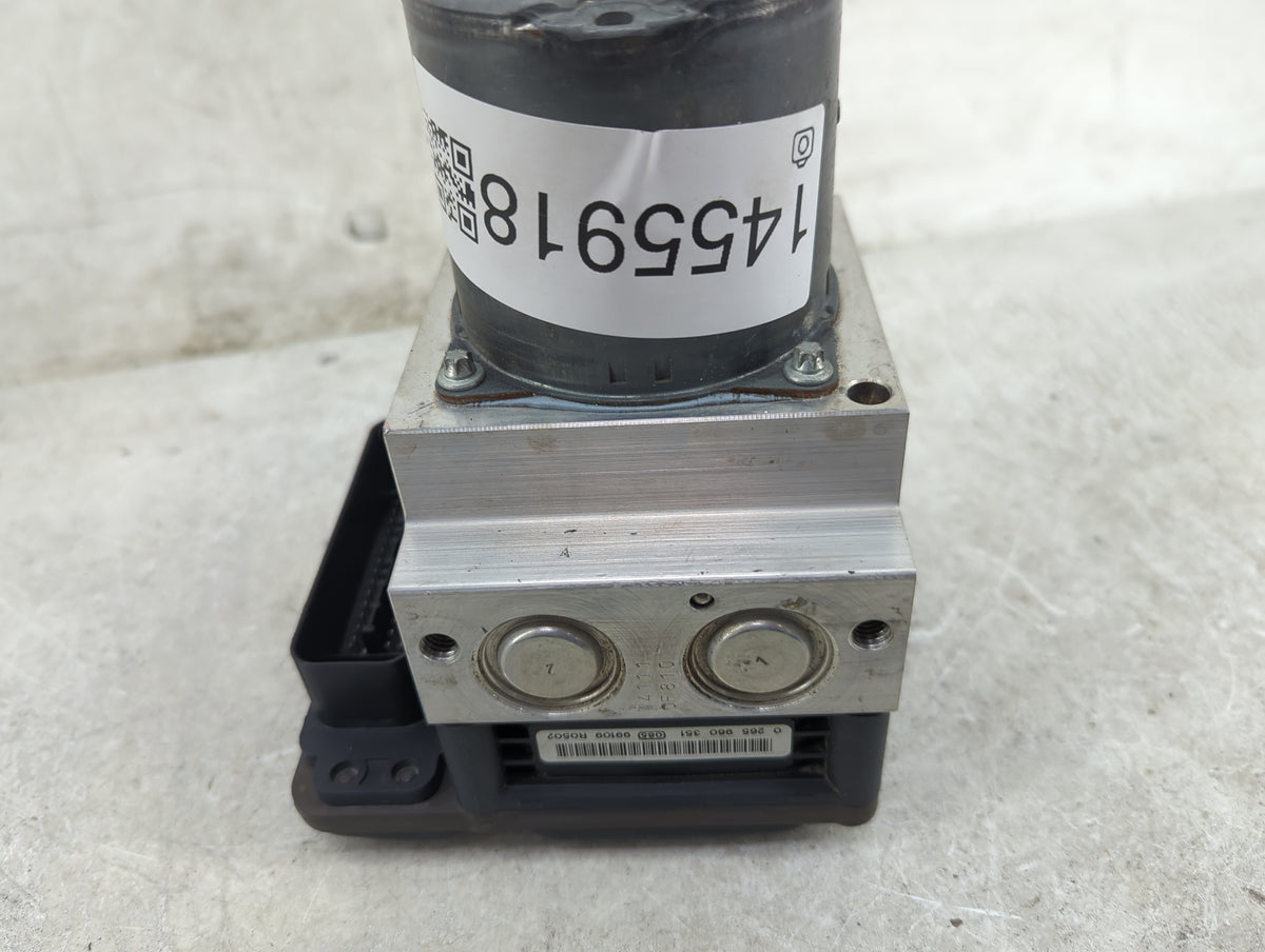 2010 Bmw X6m ABS Pump Control Module Replacement P/N:0265960351 0265235323 Fits Fits 2007 2008 2009 2011 2012 2013 2014 OEM 