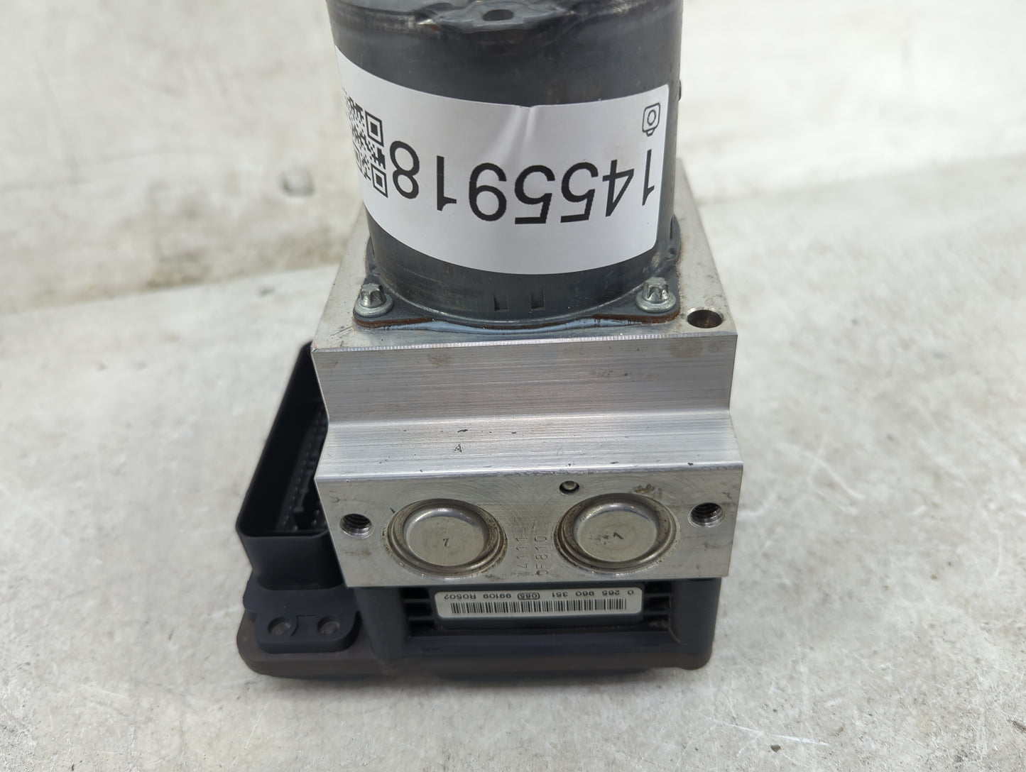 2010 Bmw X6m ABS Pump Control Module Replacement P/N:0265960351 0265235323 Fits Fits 2007 2008 2009 2011 2012 2013 2014 OEM 