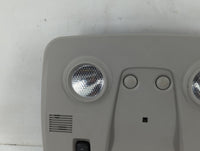 2008-2017 Buick Enclave Overhead Roof Console Interior Dome Light - Oemusedautoparts1.com