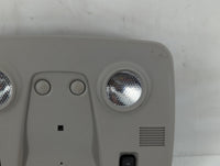 2008-2017 Buick Enclave Overhead Roof Console Interior Dome Light - Oemusedautoparts1.com