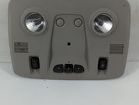 2008-2017 Buick Enclave Overhead Roof Console Interior Dome Light - Oemusedautoparts1.com