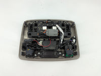 2008-2017 Buick Enclave Overhead Roof Console Interior Dome Light - Oemusedautoparts1.com
