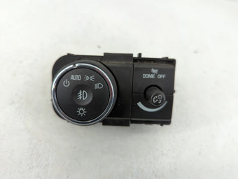 compare product 2010 Buick Enclave Headlight Head Light Switch Lamp Control