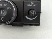 2010 Buick Enclave Headlight Head Light Switch Lamp Control - Oemusedautoparts1.com