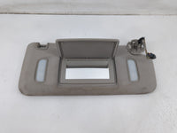 2008-2017 Buick Enclave Sun Visor Shade Replacement Passenger Right Mirror Fits OEM Used Auto Parts - Oemusedautoparts1.com