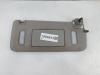 2008-2017 Buick Enclave Sun Visor Shade Replacement Passenger Right Mirror Fits OEM Used Auto Parts - Oemusedautoparts1.com