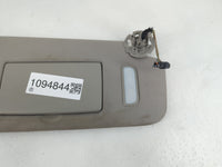 2008-2017 Buick Enclave Sun Visor Shade Replacement Passenger Right Mirror Fits OEM Used Auto Parts - Oemusedautoparts1.com