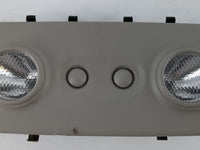 2010 Buick Enclave Overhead Console Dome Map - Oemusedautoparts1.com