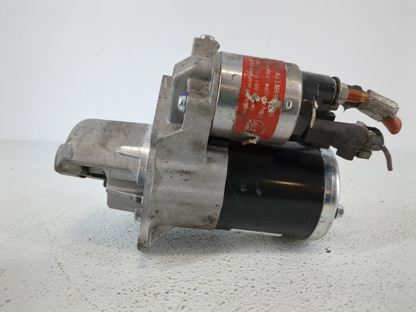 2008-2017 Buick Enclave Car Starter Motor Solenoid OEM P/N:1241192 Fits OEM Used Auto Parts - Oemusedautoparts1.com