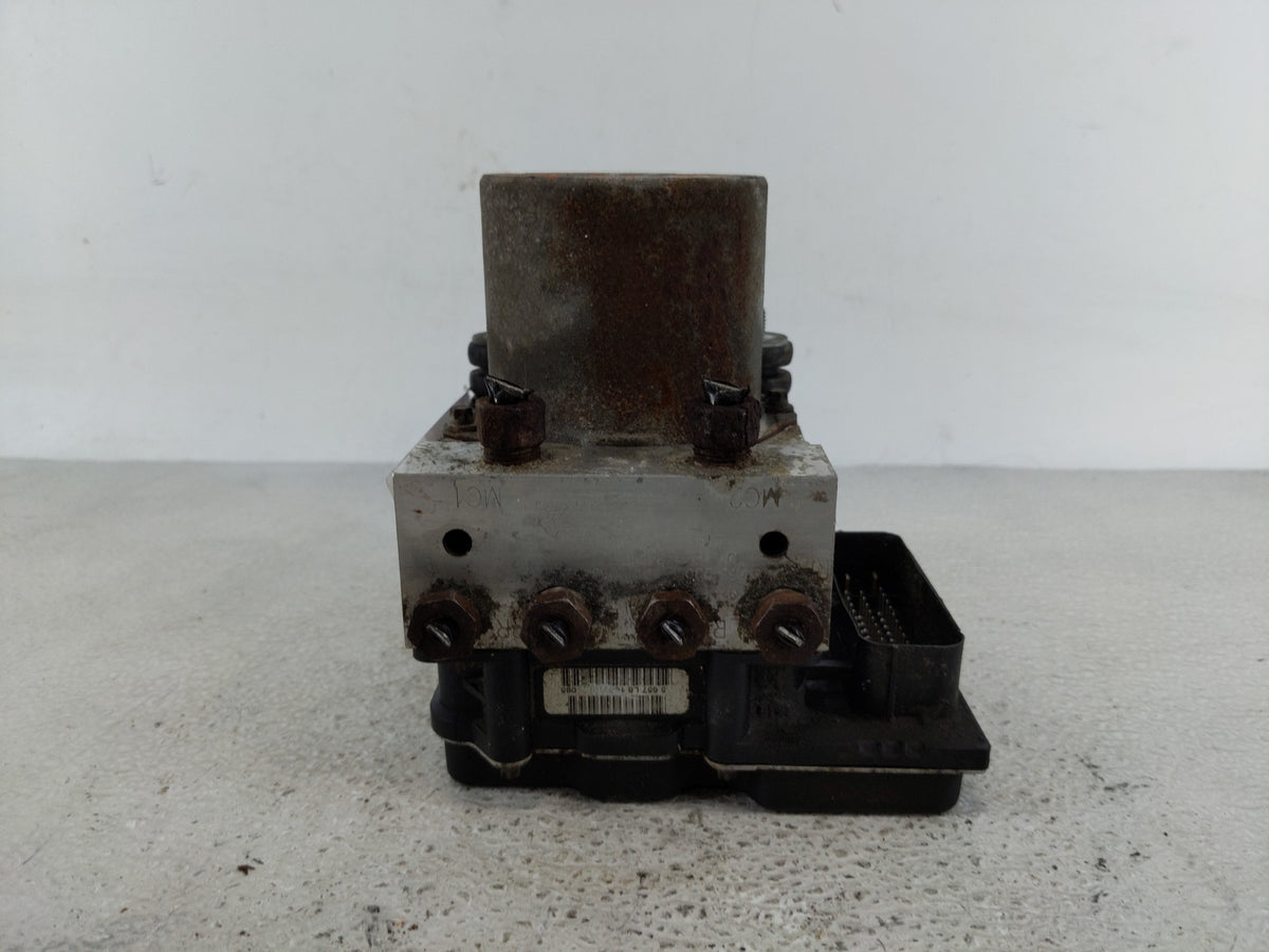 2009-2011 Buick Enclave Anti-Lock Brake ABS Pump Module Actuator OEM P/N:25845346 Fits Fits 2008 2009 2010 2011 OEM Used Aut