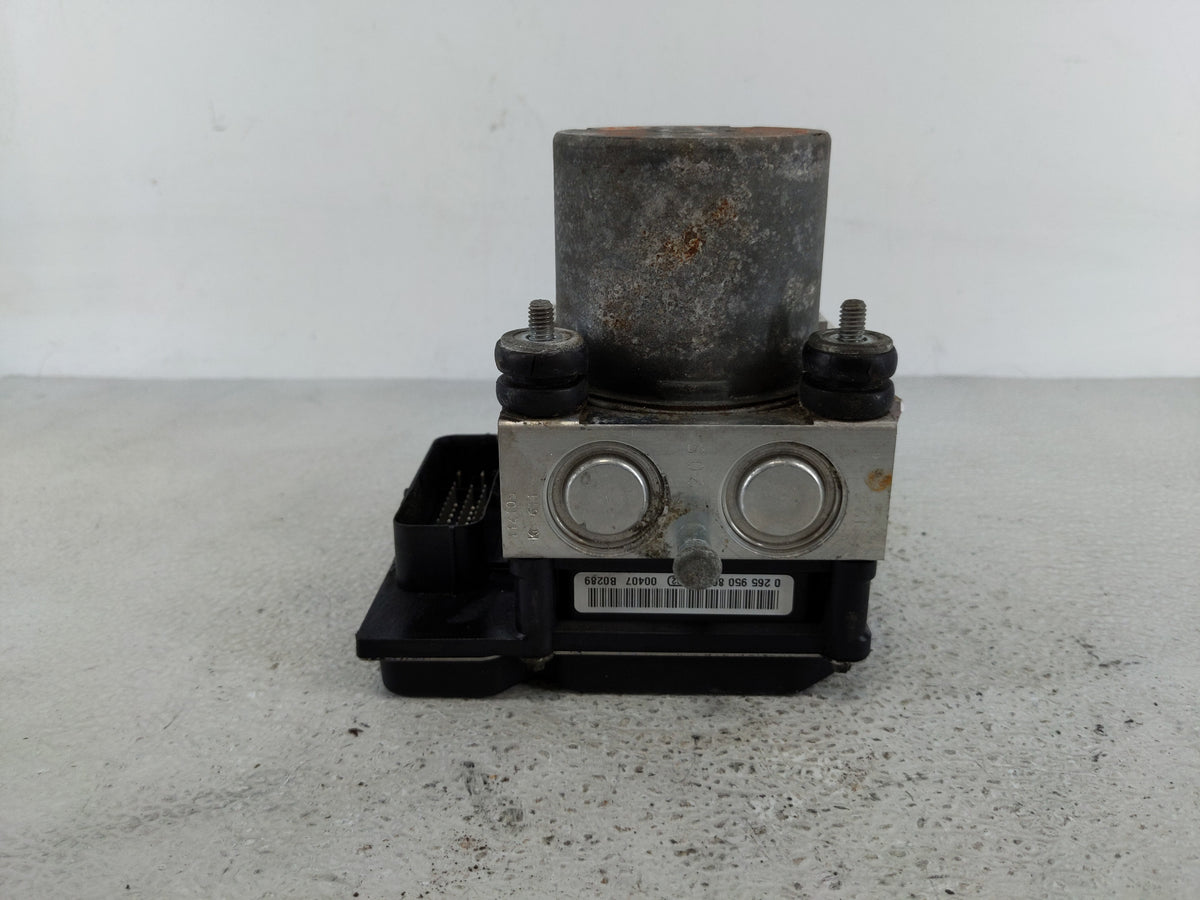2009-2011 Buick Enclave Anti-Lock Brake ABS Pump Module Actuator OEM P/N:25845346 Fits Fits 2008 2009 2010 2011 OEM Used Aut