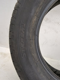 Used Tire 255/60R19 VERCELLI STRADA I 109H - Tread Depth 9.5/32 - Oemusedautoparts1.com