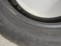 Used Tire 255/60R19 VERCELLI STRADA I 109H - Tread Depth 9.5/32 - Oemusedautoparts1.com