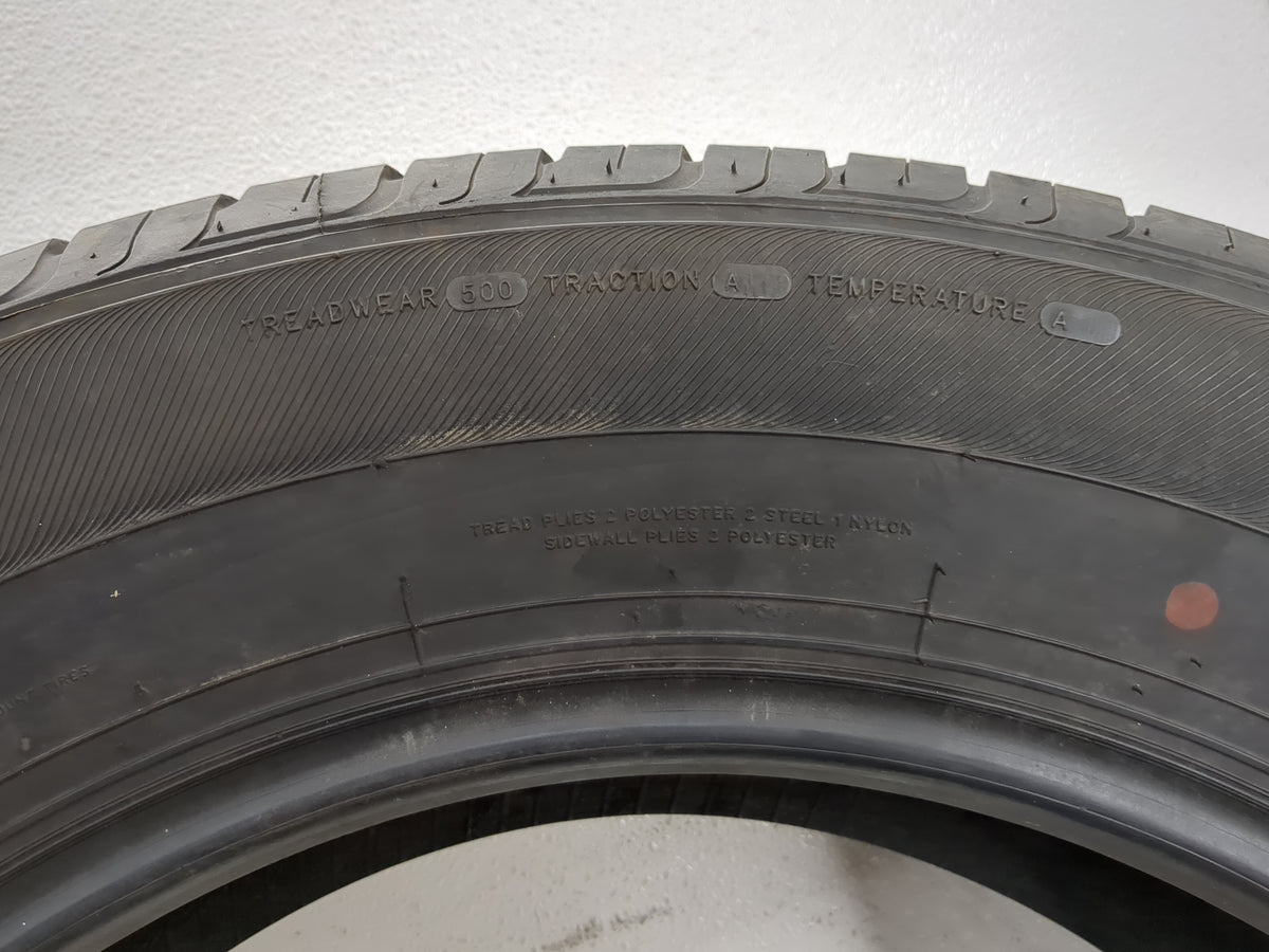 Used Tire 255/60R19 VERCELLI STRADA I 109H - Tread Depth 9.5/32 - Oemusedautoparts1.com