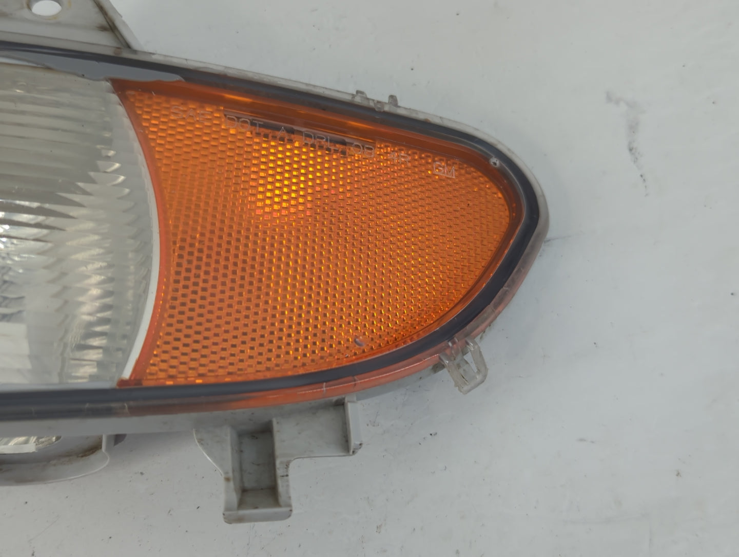 2008-2012 Buick Enclave Driver Left Oem Front Light Lamp - Oemusedautoparts1.com