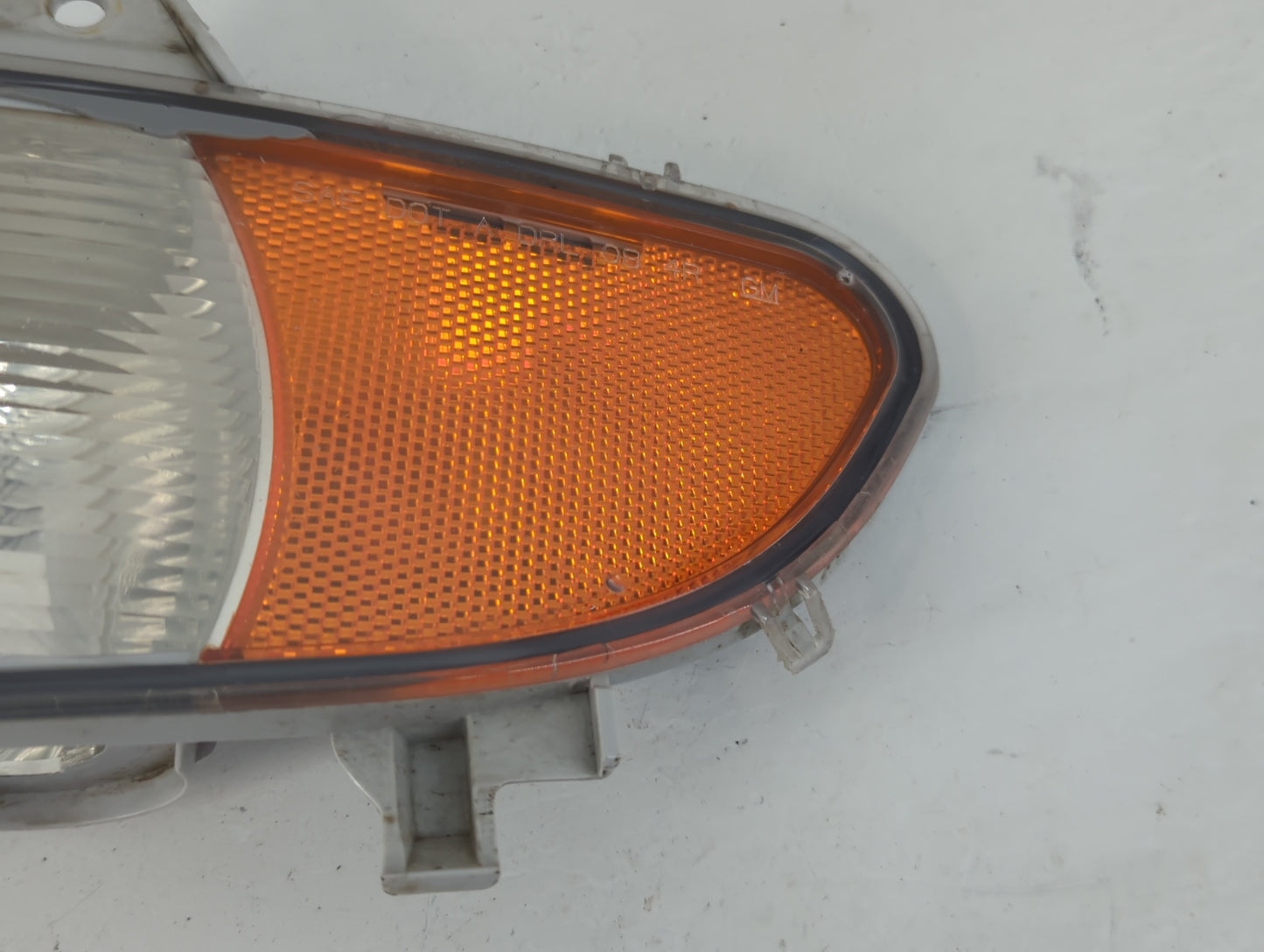 2008-2012 Buick Enclave Driver Left Oem Front Light Lamp - Oemusedautoparts1.com