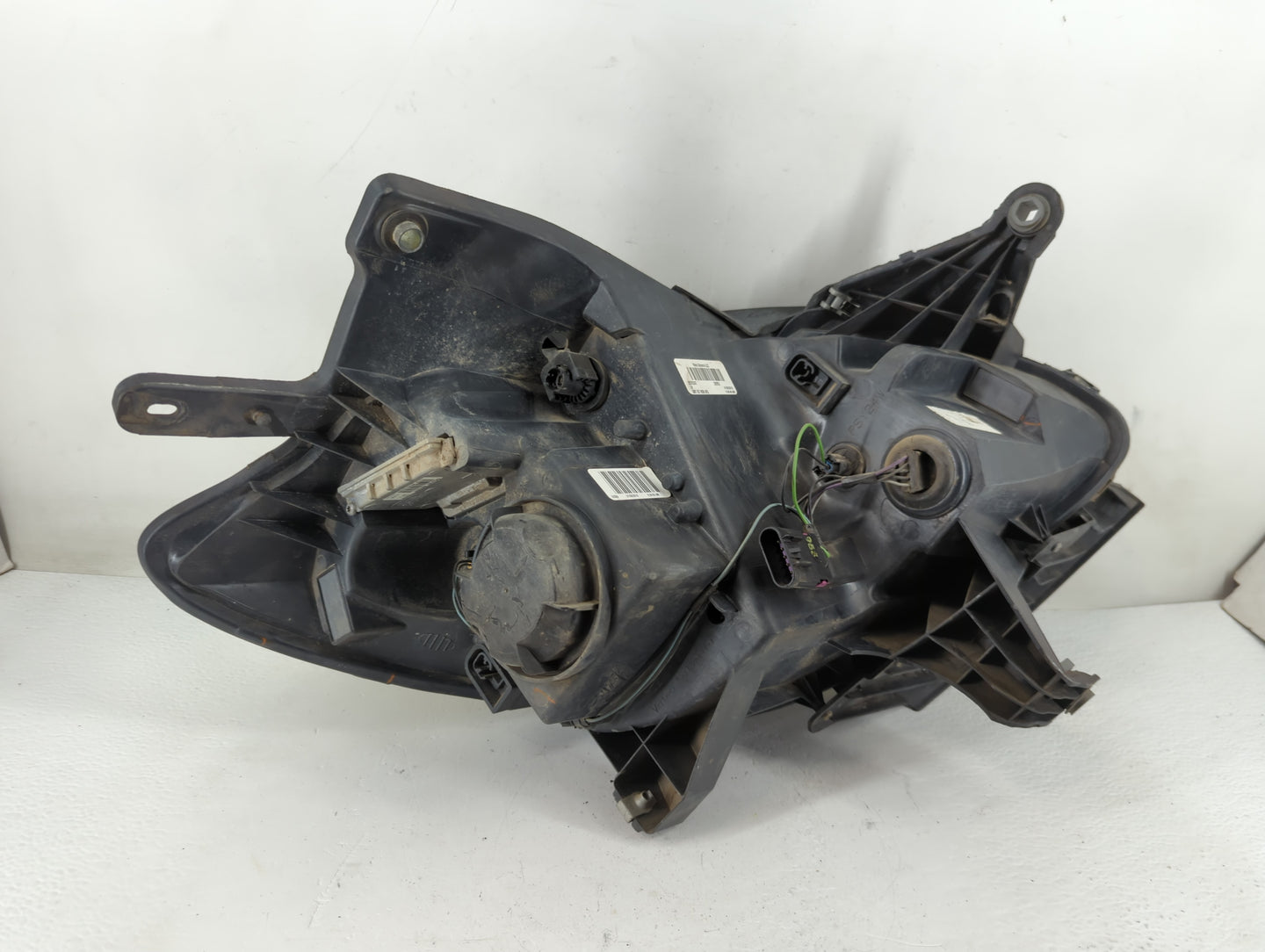 2008-2012 Buick Enclave Driver Left Oem Head Light Headlight Lamp - Oemusedautoparts1.com