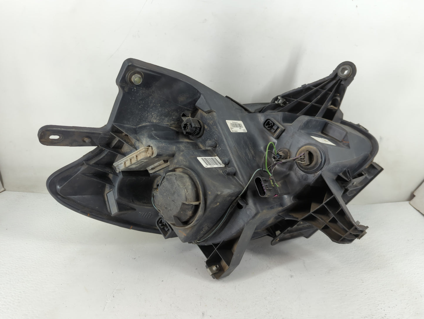 2008-2012 Buick Enclave Driver Left Oem Head Light Headlight Lamp - Oemusedautoparts1.com