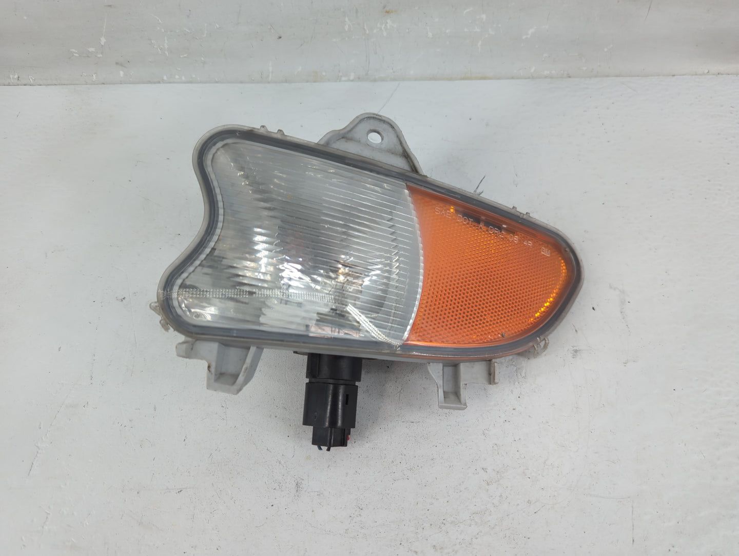 2008-2012 Buick Enclave Driver Left Oem Front Light Lamp - Oemusedautoparts1.com