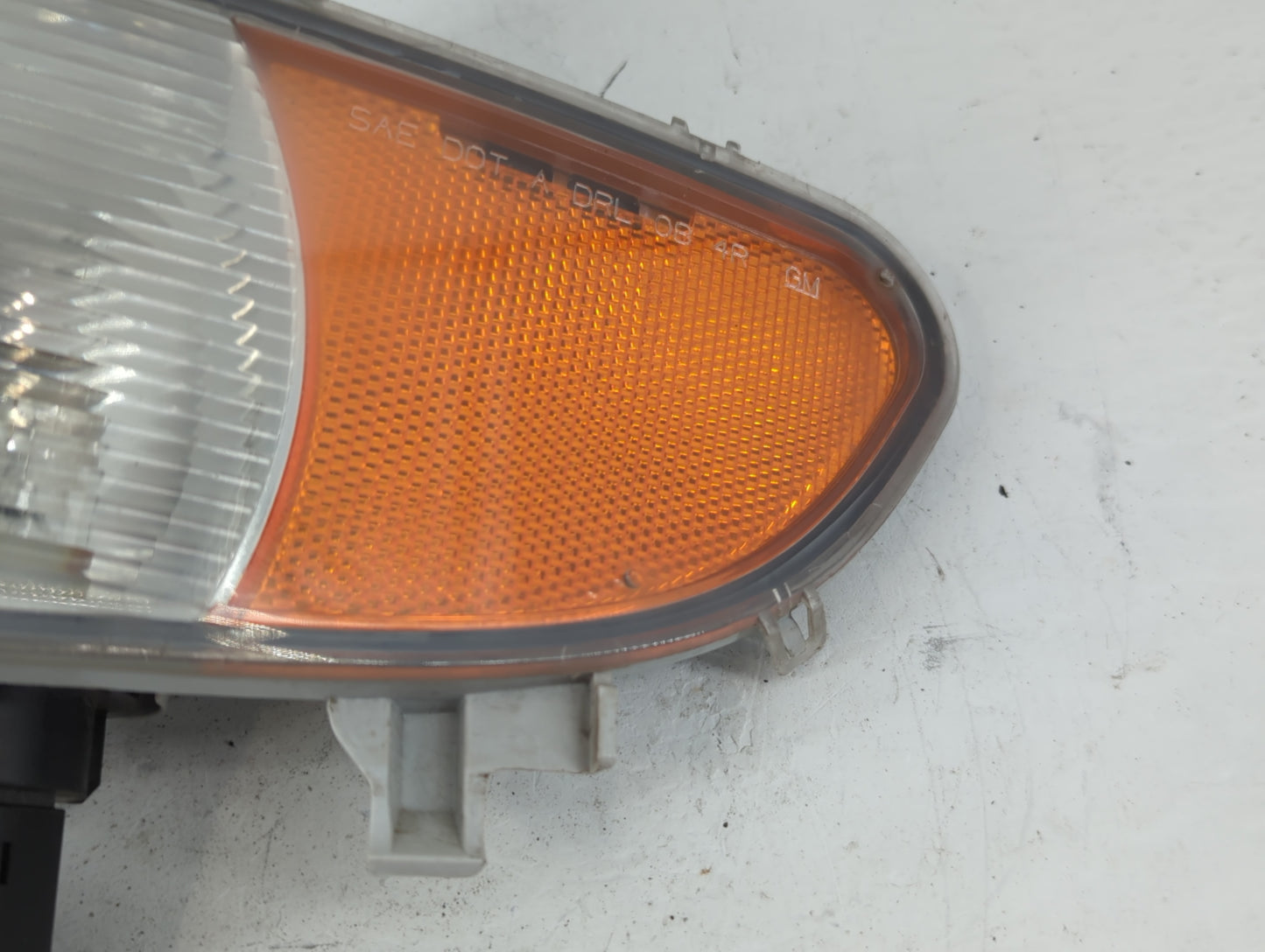2008-2012 Buick Enclave Driver Left Oem Front Light Lamp - Oemusedautoparts1.com